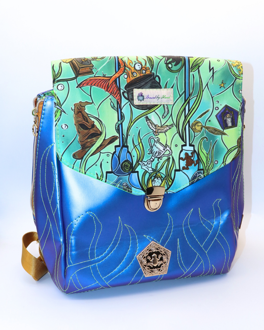 Potter Lost Lake Siah Sidekick Backpack