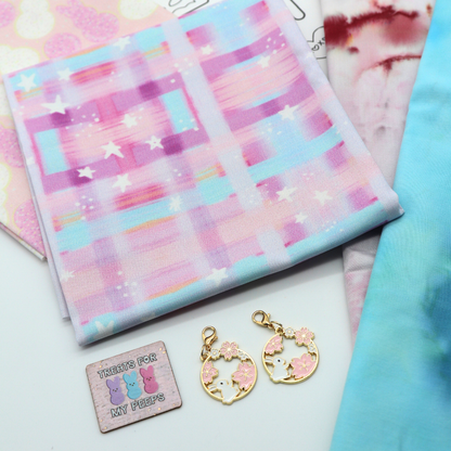 February 2025 DyeNamic Fabric Kit™ - Spring Treats