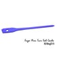 Finger Press Turning Tool - Colors will Vary