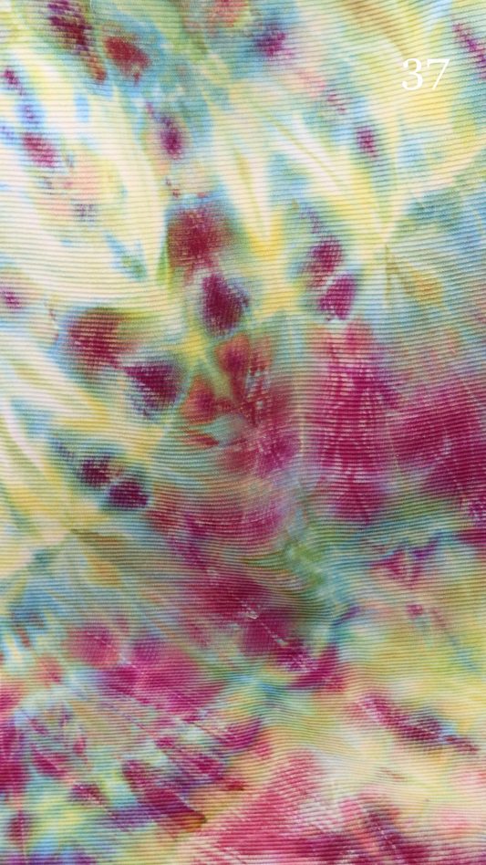 37 - 1/2yd Corduory - Wild Orchard