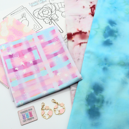 February 2025 DyeNamic Fabric Kit™ - Spring Treats