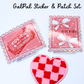 GalPal Sticker & Patch Set