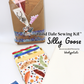 Blind Date Sewing Kit 3 - SILLY GOOSE