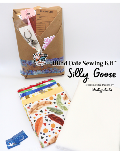 Blind Date Sewing Kit 3 - SILLY GOOSE