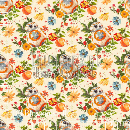 BB Blossoms Reg 12in