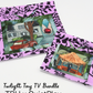 Twilight FPP Bundle - Includes Coupon for QuietPlay Tiny TV (all sizes) Pattern