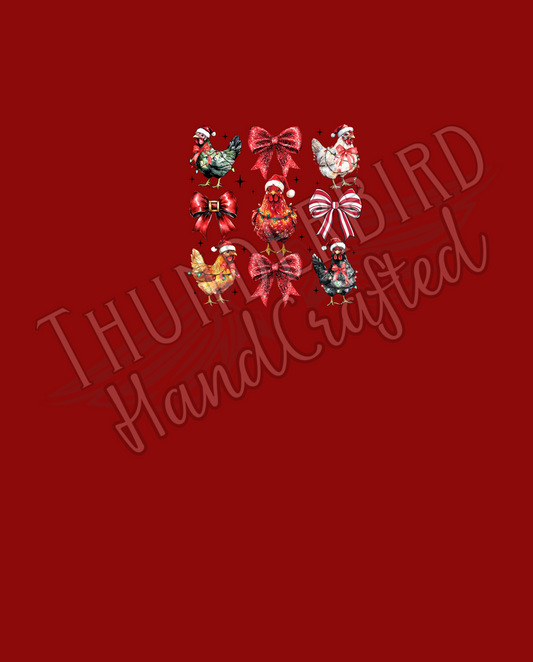 PREORDER Sweater Weather Kit - "Bougie Holiday Chick"