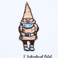Garden Gnome Patch