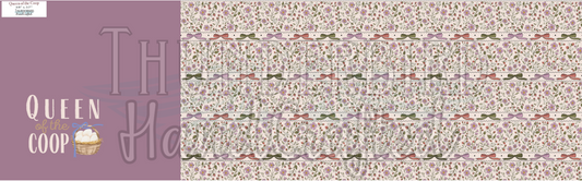 January Q1 - Queen of the Coop - Book Lovers Panel