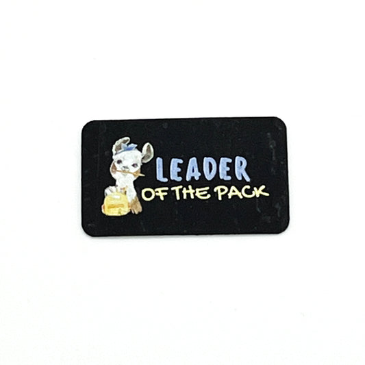 "Leader of the Pack" Llamatastic Series - Set of 3
