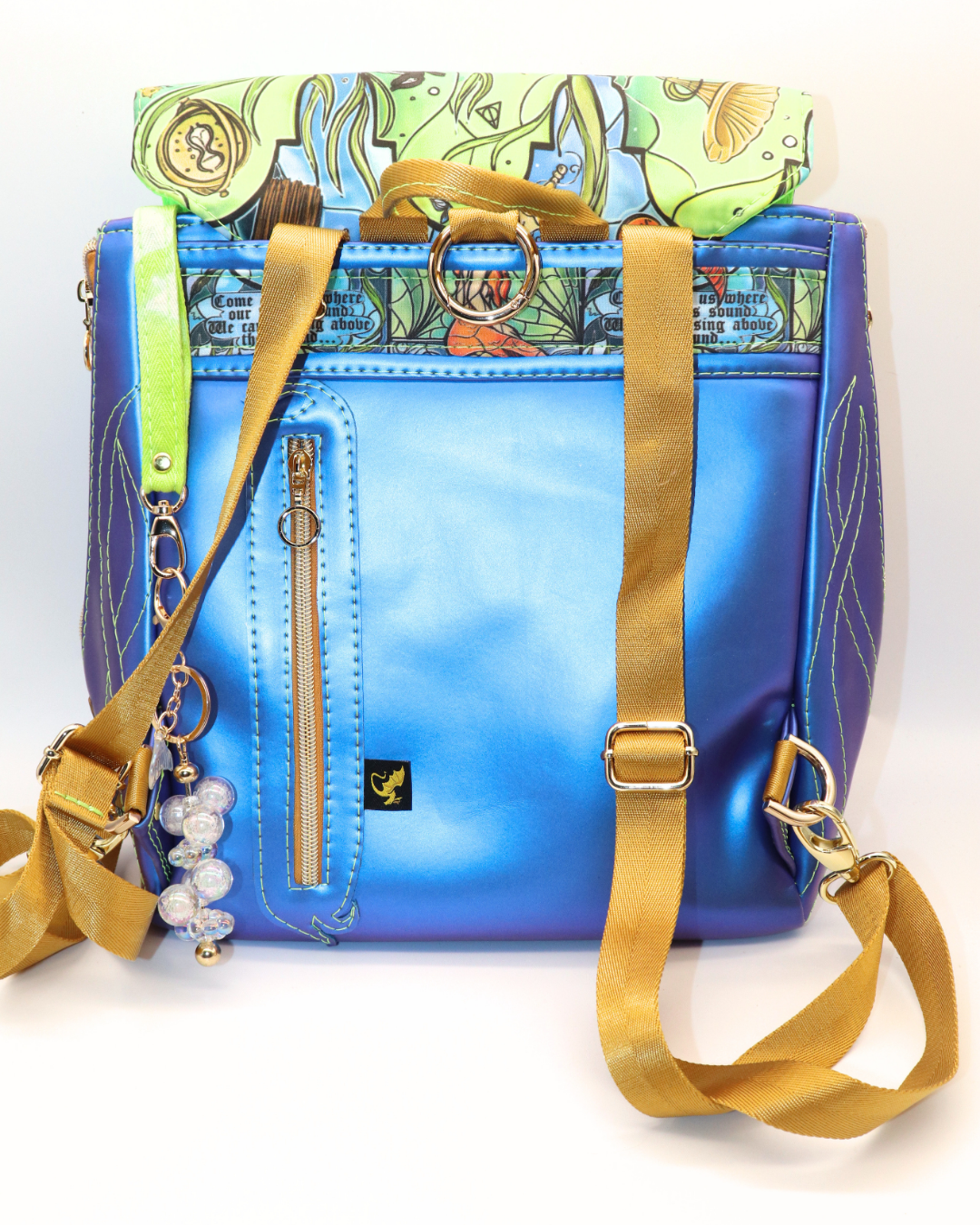 Potter Lost Lake Siah Sidekick Backpack
