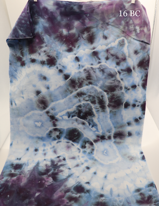 16 - 1/2yd Brushed Cotton - Hushed Winter