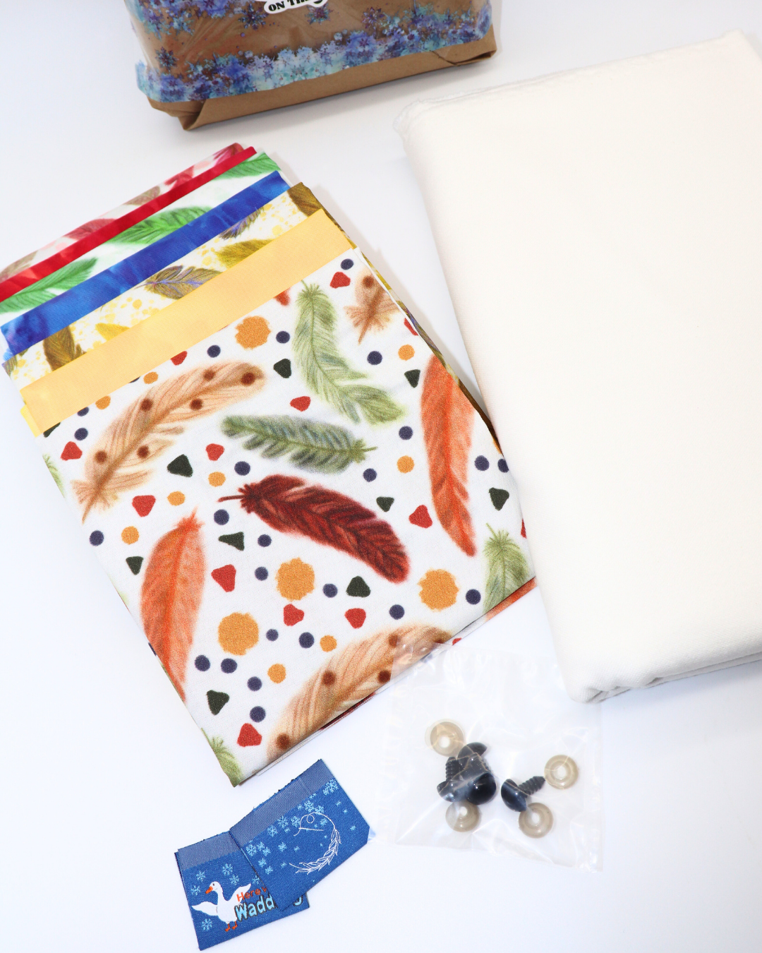 Blind Date Sewing Kit 3 - SILLY GOOSE