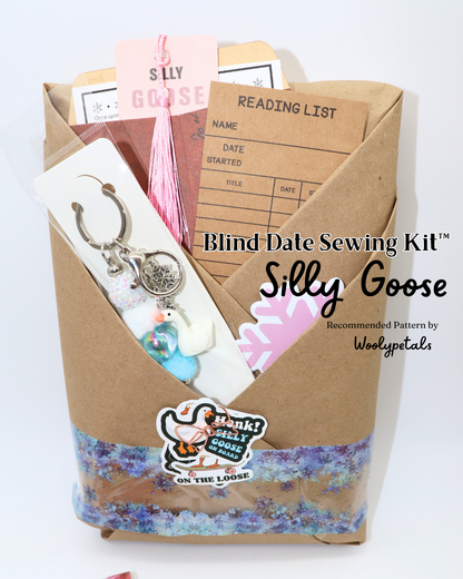 Blind Date Sewing Kit 3 - SILLY GOOSE