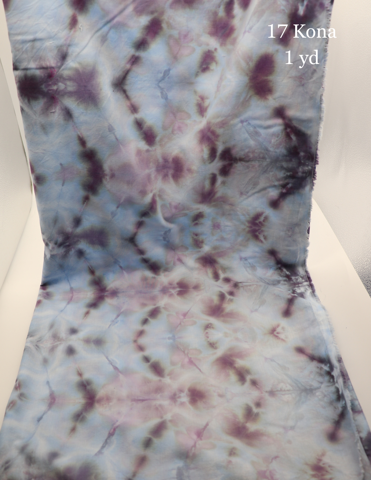 17 - Hushed Winter - 1 yd Kona