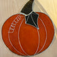 Stained Glass Pumpkin - Sew Sweet Retreat (Thursday)