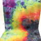 2 - 1/2 yd Denim Twill - Smokey Rainbow