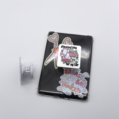 "Ghosting You for Your DBR" Pop Socket - January DNFK™