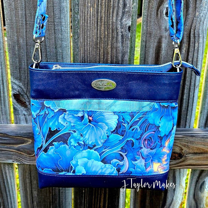 Rainbow Floral Blue (RETAIL)
