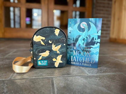 Windswept Parchment Larks 12in Reg (RETAIL)