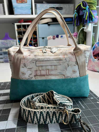 Soft Magnolia Library TS 12in