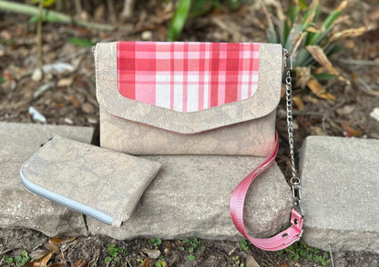 CTF Peppermint Plaid (THUNDERsize)