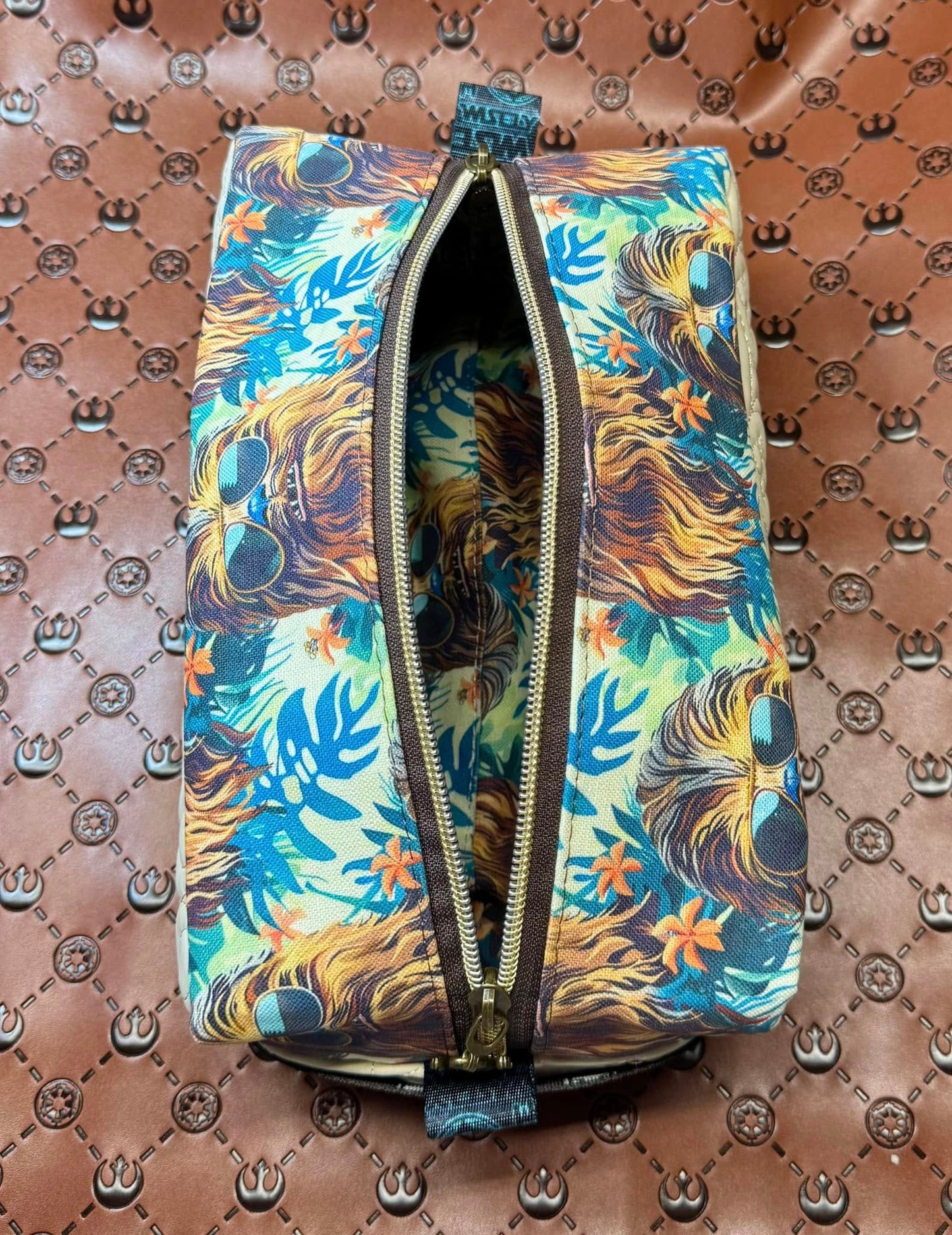 Wookie in the Tropics Reg 10in