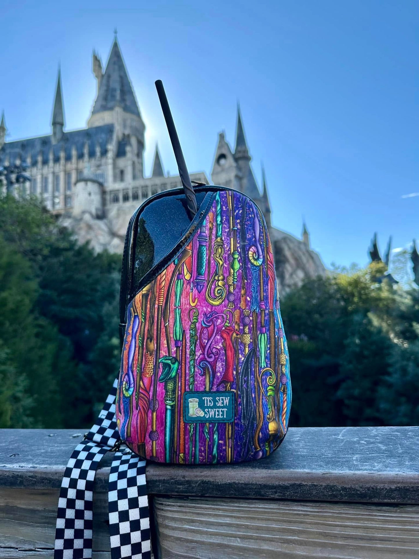 Prism Wizard Wands Reg 10in