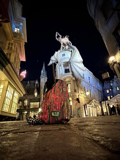 Prism Wizard Wands Reg 10in