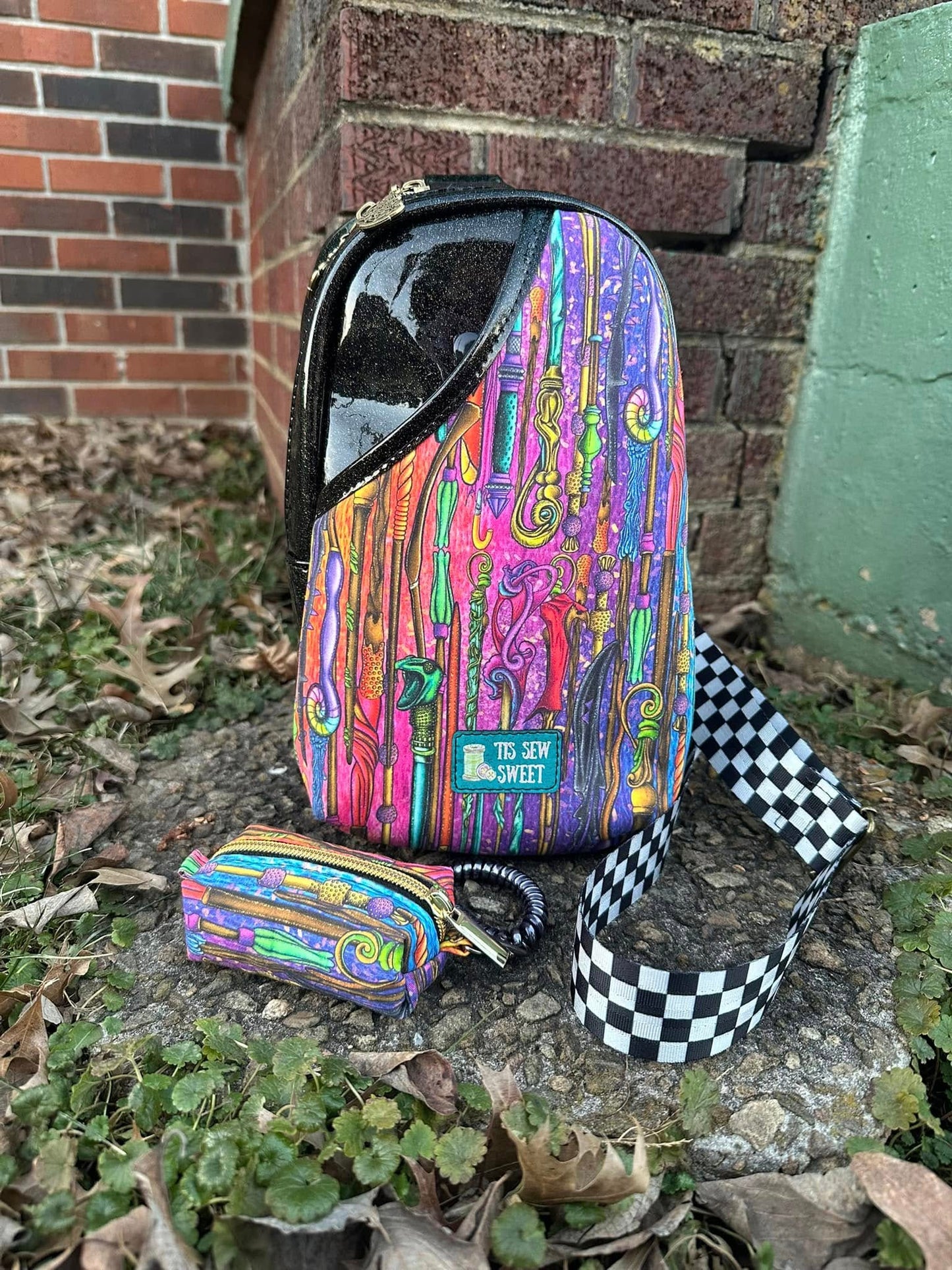 Prism Wizard Wands Reg 10in