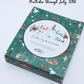 Nutcracker - Embroidery Threads - PREORDER