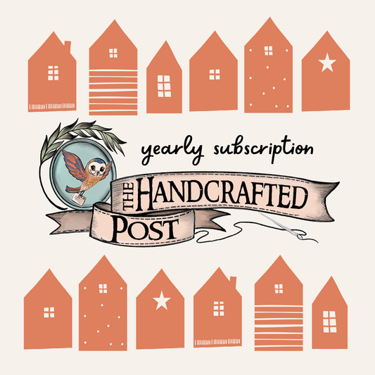 The HandCrafted Post - Mail Club - Full Year 2026