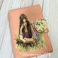 Secret Garden Mauve - Book Lovers Panel