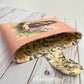 Secret Garden Mauve - Book Lovers Panel