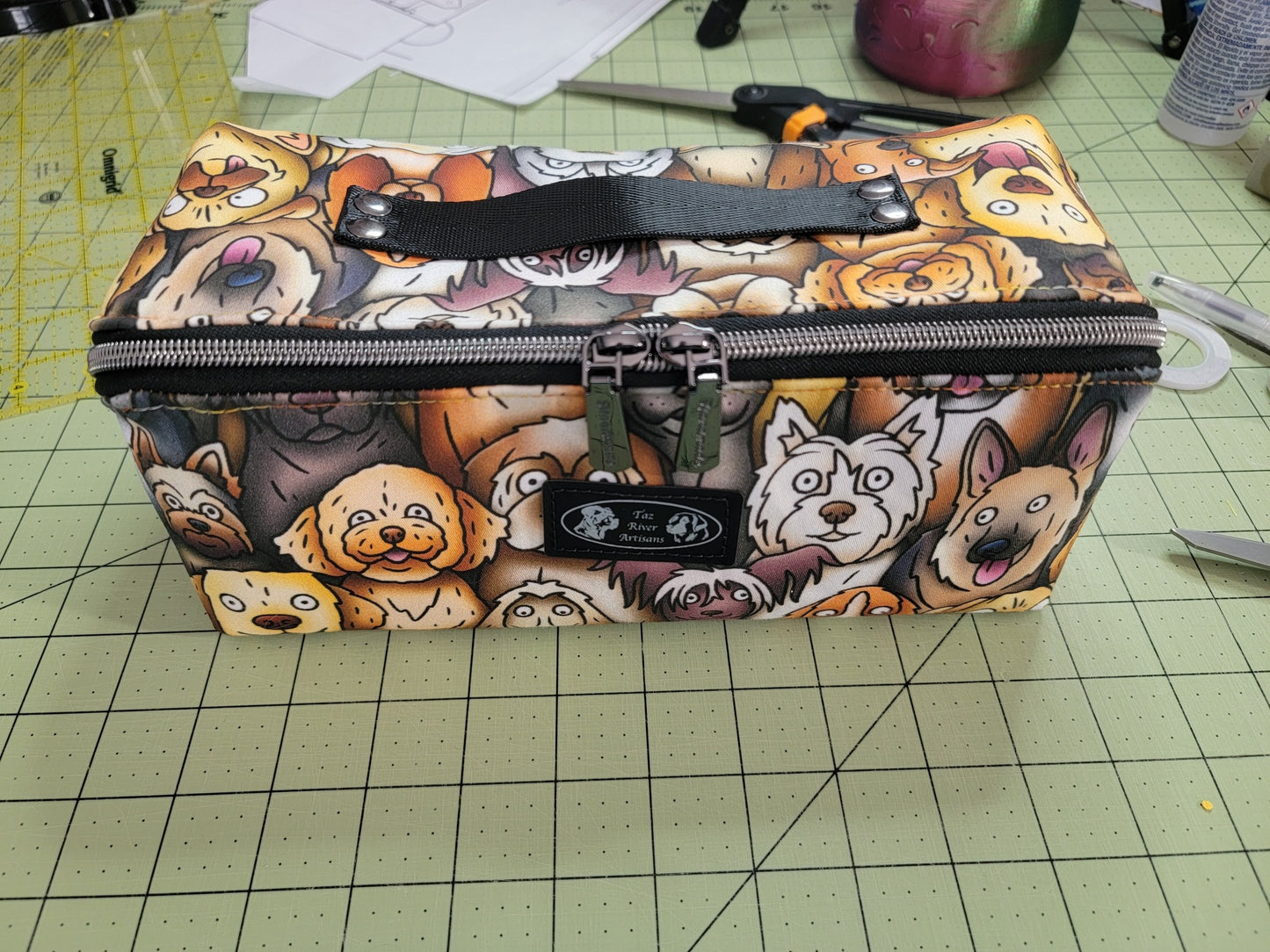 Dog Doodle Reg 10in