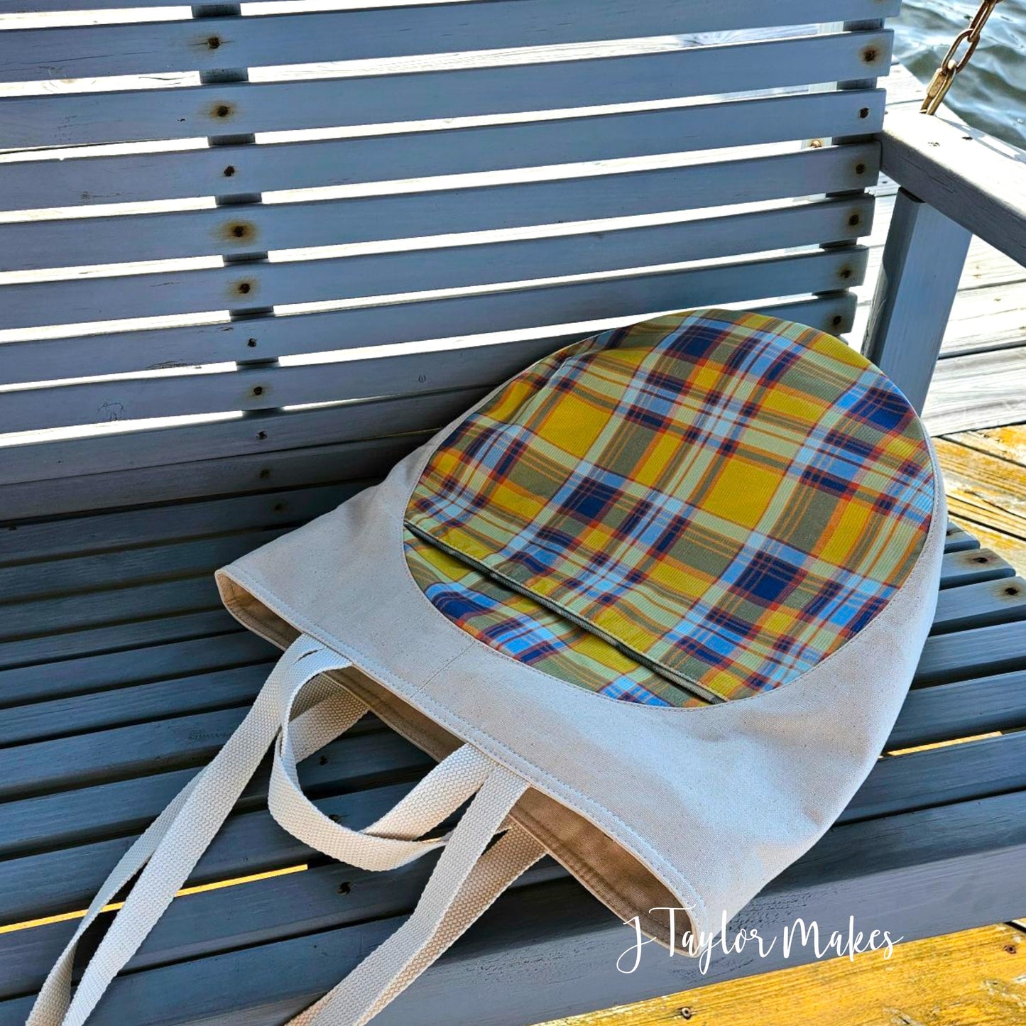 Picante Plaid Reg 12in