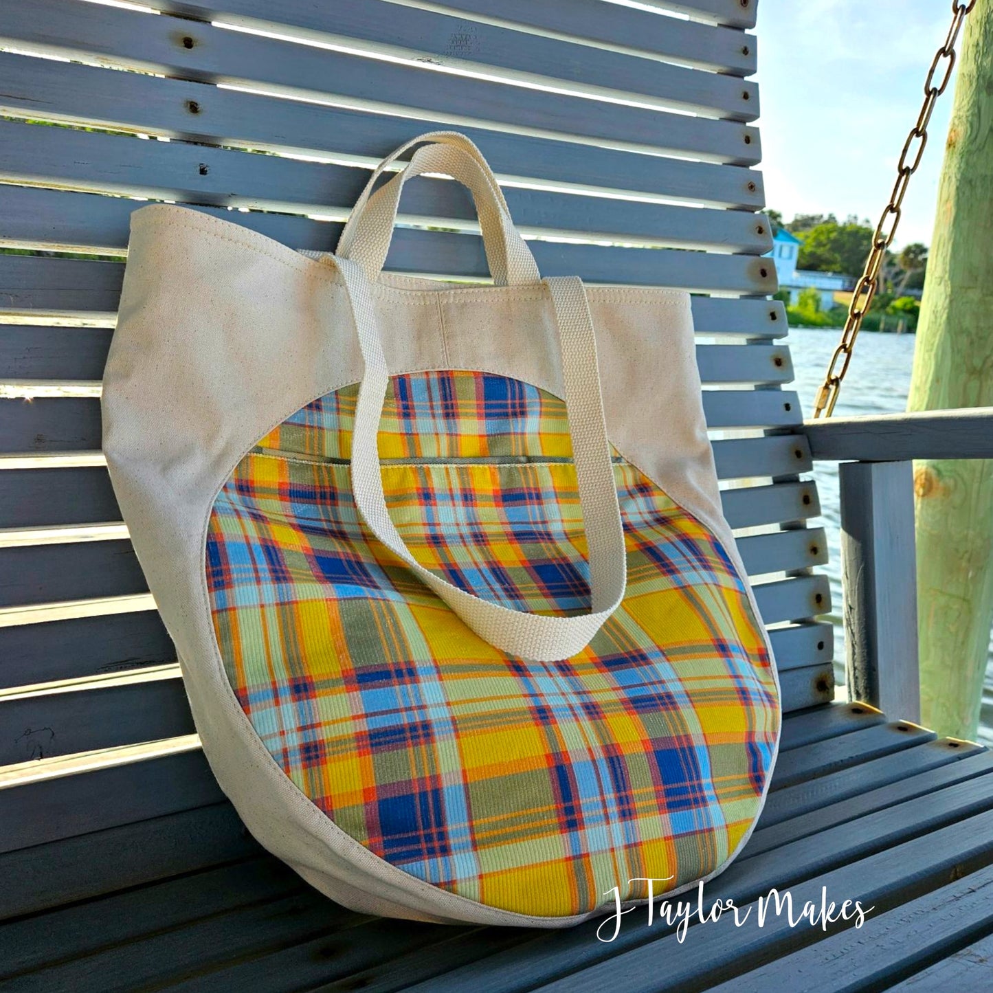 Picante Plaid Reg 12in
