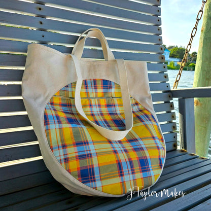 Picante Plaid Reg 12in (RETAIL)