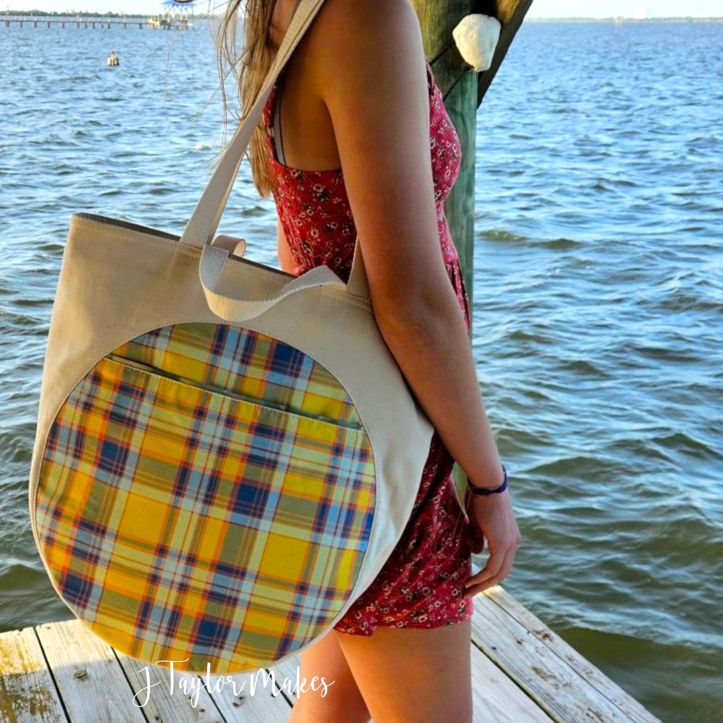 Picante Plaid Reg 12in
