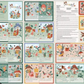 Thimbelina Fairy Stories Book Kit - 1 yard