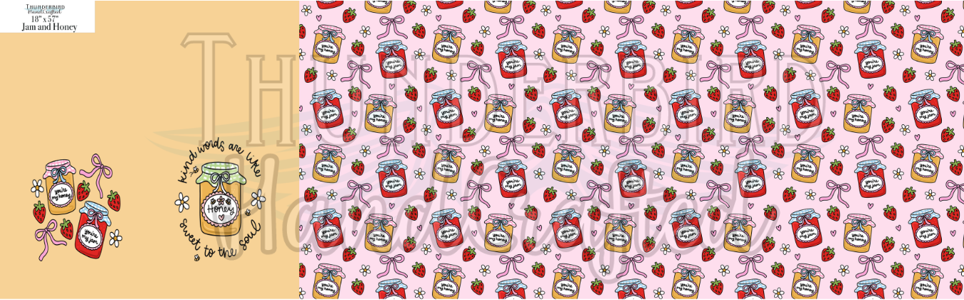 Jam & Honey - Book Lovers Panel