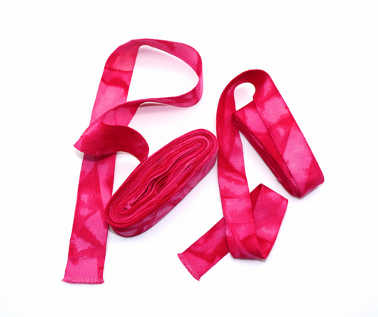 Fuchsia Pink - Binded & Dyed™