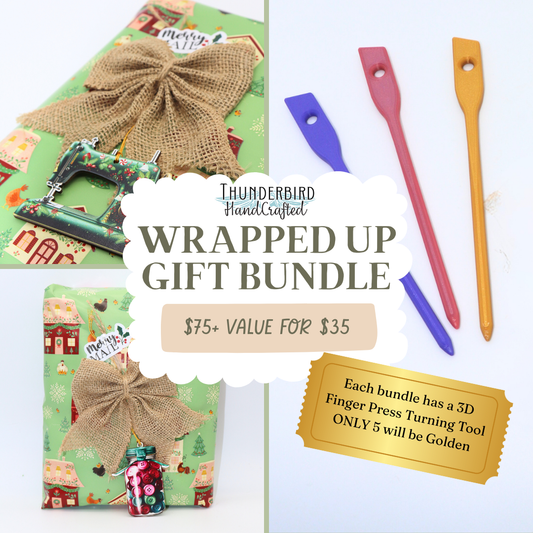 All Wrapped Up - Mystery Bundle for $35 ($75 Value!!) FREE SHIPPING