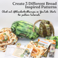Bramble Bakery Bread Lovers Kit - Includes Pattern, Recipe & More!