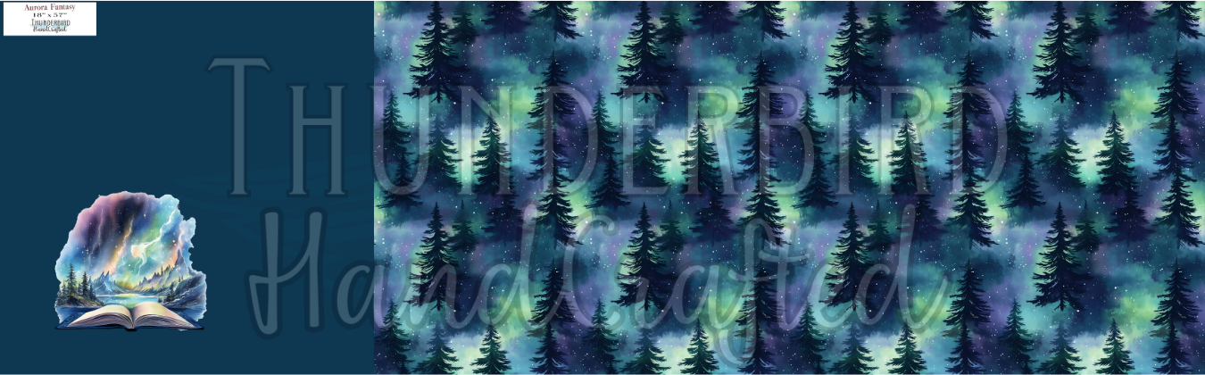 Aurora Fantasy - Book Lovers Panel | LIMITED EXCLUSIVE