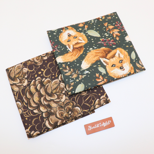 Oct '25 Fat Quarters & Extra