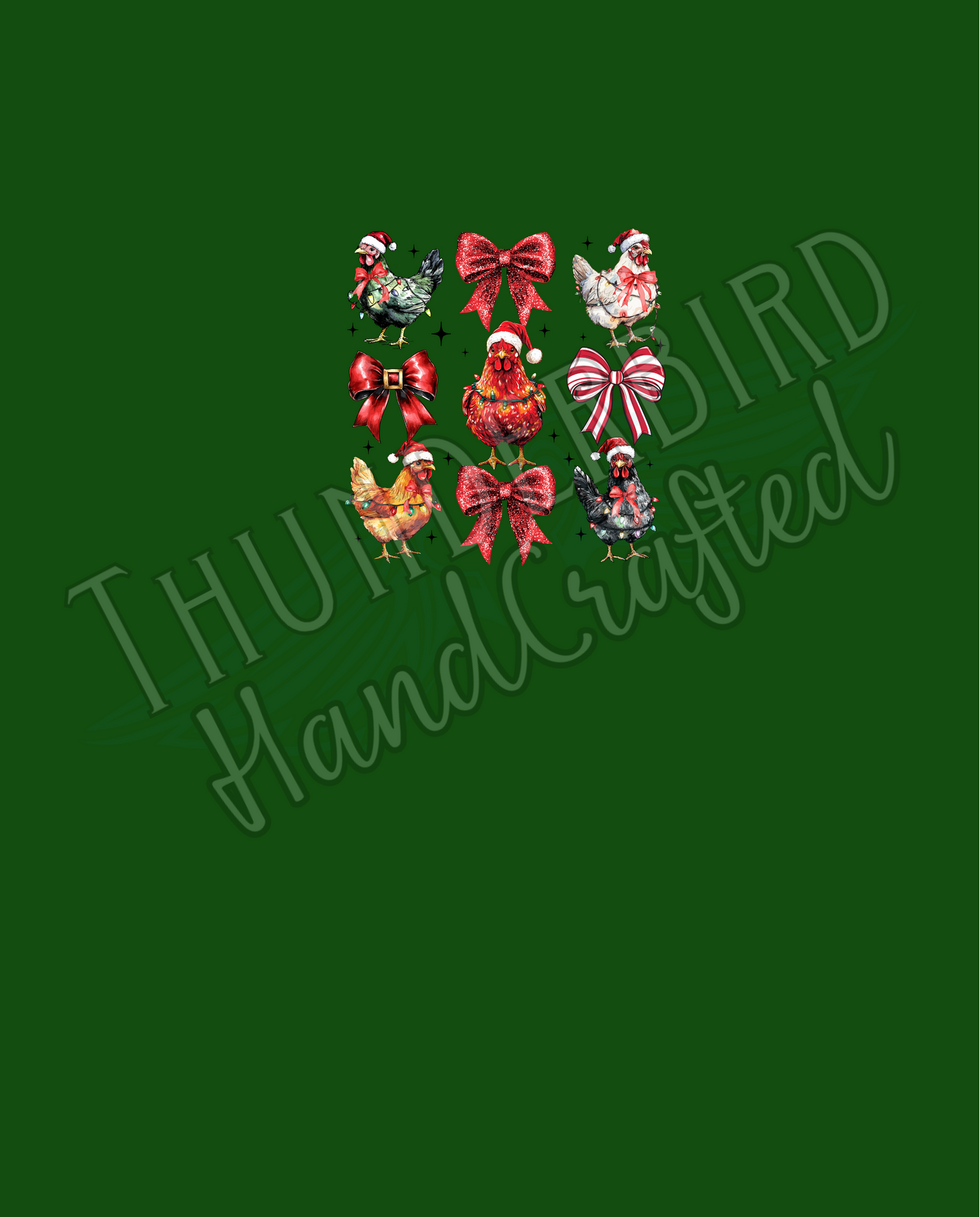 PREORDER Sweater Weather Kit - "Bougie Holiday Chick"