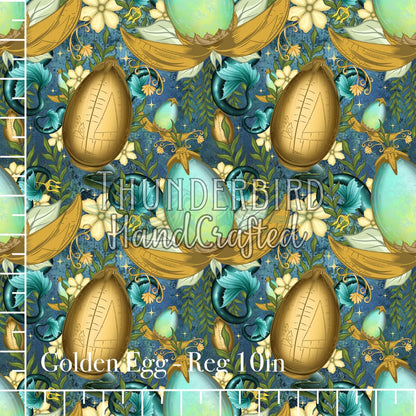 Golden Egg Reg 12in (RETAIL)