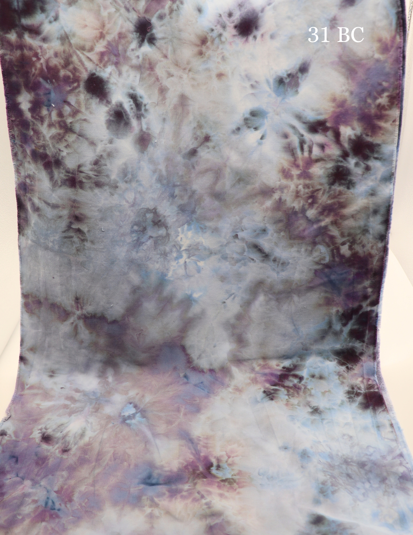 31 - 1/2yd Brushed Cotton - Hushed Winter