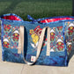 Quilted Tote Bag Digital Pattern